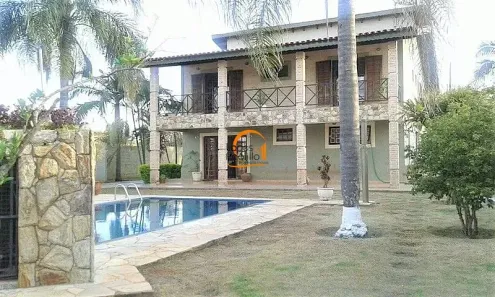 Casa com 3 Quartos à venda, 500m² no Country R. Félix, Bom Jesus dos Perdões