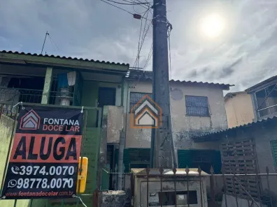 Apartamento com 2 Quartos para alugar, 37m² no Maria Regina, Alvorada
