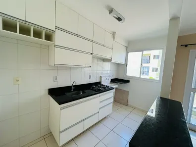 Apartamento com 2 Quartos para alugar, 50m² no Parque Nova Esperança, São José dos Campos