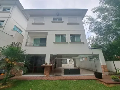 Casa de Condomínio com 4 Quartos à venda, 345m² no Horto Florestal, São Paulo