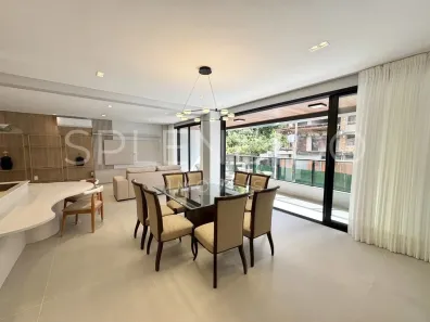 Apartamento com 3 Quartos para alugar, 175m² no Praia Brava de Itajaí, Itajaí
