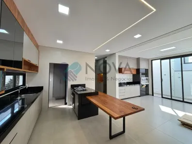 Casa de Condomínio com 3 Quartos à venda, 165m² no Parque Residencial Damha, Araraquara
