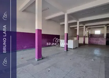 Ponto Comercial para alugar, 140m² no Niterói, Betim