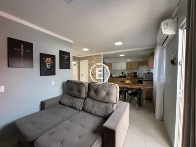 Casa com 3 Quartos à venda, 75m² no Barra do Aririú, Palhoça