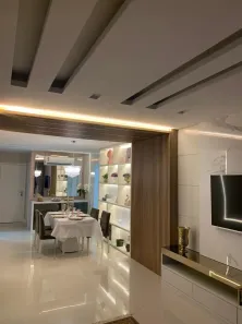 Apartamento com 4 Quartos à venda, 164m² no Ponta D'Areia, São Luís