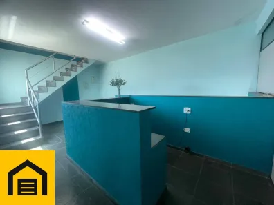 Sala Comercial para alugar, 100m² no Matriz, Mauá