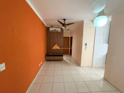 Apartamento com 2 Quartos à venda, 64m² no Parque dos Bandeirantes, Ribeirão Preto
