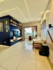 Apartamento com 3 Quartos à venda, 76m² no Jardim Eldorado, São Luís