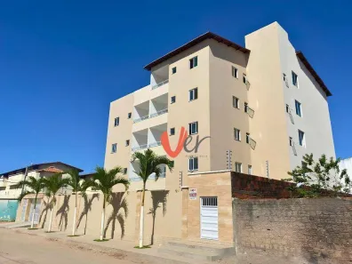 Apartamento com 2 Quartos à venda, 57m² no Barroso, Fortaleza