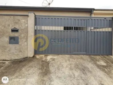 Casa com 2 Quartos à venda, 250m² no Jardim Campos Verdes, Hortolândia