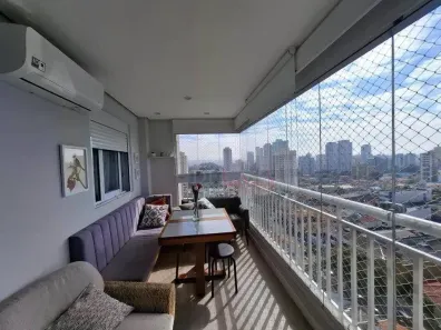 Apartamento com 2 Quartos à venda, 63m² no Tatuapé, São Paulo