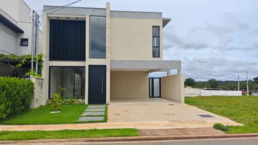 Casa de Condomínio com 4 Quartos à venda, 210m² no Jardins Capri, Senador Canedo