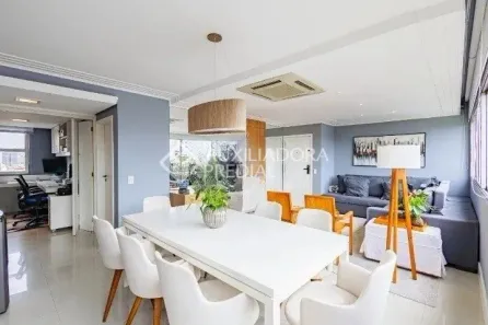 Apartamento com 3 Quartos à venda, 111m² no Bela Vista, Porto Alegre