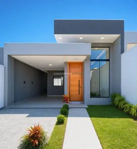 Casa com 2 Quartos à venda, 87m² no Jardim Imperial, Lagoa Santa