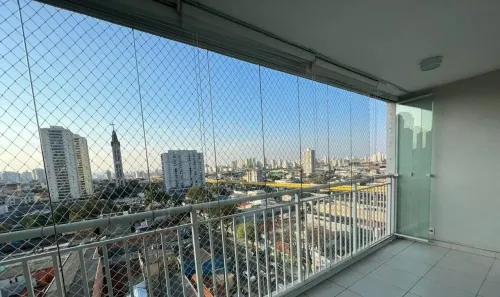 Apartamento com 1 Quarto para alugar, 34m² no Ipiranga, São Paulo