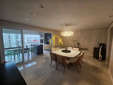 Apartamento com 3 Quartos à venda, 155m² no Centro, São Bernardo do Campo