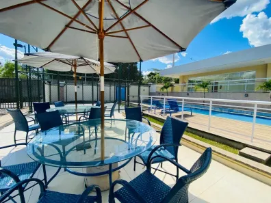 Casa de Condomínio com 3 Quartos à venda, 77m² no Socopo, Teresina