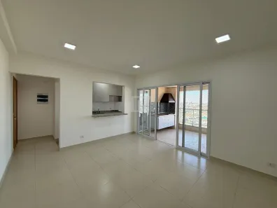 Apartamento com 3 Quartos para venda ou aluguel, 86m² no Paulicéia, Piracicaba