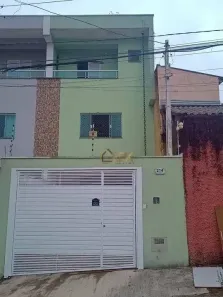 Sobrado com 3 Quartos à venda, 138m² no Vila Linda, Santo André