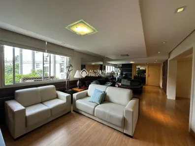 Apartamento com 4 Quartos para alugar, 191m² no Boa Vista, Porto Alegre