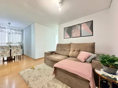 Apartamento com 2 Quartos à venda, 60m² no Candelária, Belo Horizonte