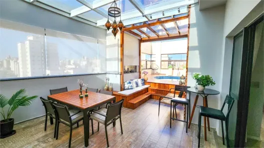 Apartamento com 4 Quartos à venda, 216m² no Vila Pompéia, São Paulo