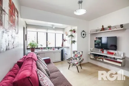 Apartamento com 3 Quartos à venda, 82m² no Passo da Areia, Porto Alegre