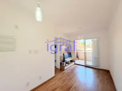 Apartamento com 2 Quartos para venda ou aluguel, 55m² no Vila Guarani (Z Sul), São Paulo