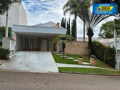 Casa de Condomínio com 3 Quartos à venda, 328m² no Jardim Residencial Tivoli Park, Sorocaba