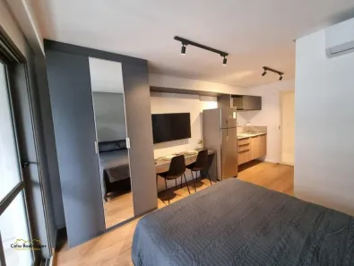 Apartamento com 1 Quarto à venda, 27m² no Campo Belo, São Paulo