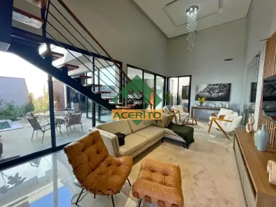 Casa com 3 Quartos à venda, 265m² no Loteamento Green Park, Araçatuba
