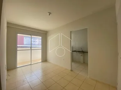 Apartamento com 1 Quarto para alugar, 40m² no Sítios de Recreio Céu Azul, Marília