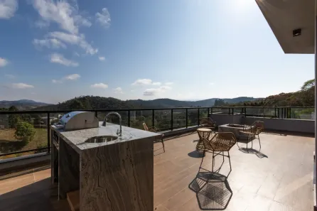 Casa de Condomínio com 3 Quartos à venda, 355m² no , Santo Antônio do Pinhal