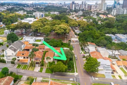 com 1 Quarto à venda, 10m² no Orleans, Curitiba