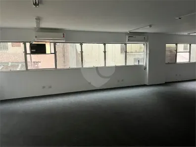 Sala Comercial para venda ou aluguel, 114m² no Consolação, São Paulo