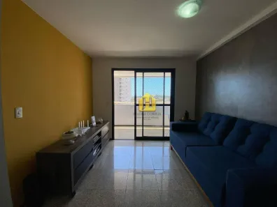 Apartamento com 3 Quartos à venda, 98m² no Ponta Negra, Natal