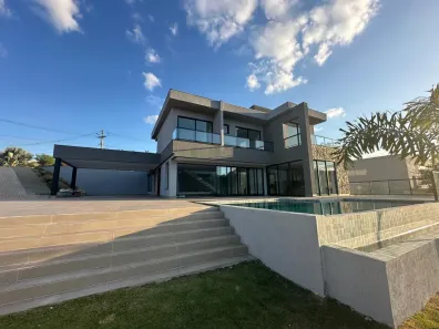 Casa de Condomínio com 5 Quartos à venda, 340m² no Gran Royalle, Lagoa Santa