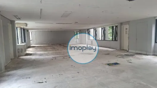 Sala Comercial para alugar, 227m² no Cidade Monções, São Paulo