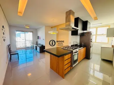 Apartamento com 2 Quartos para alugar, 65m² no Enseada, Guarujá
