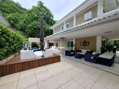 Casa de Condomínio com 3 Quartos para alugar, 320m² no Vargem Pequena, Rio de Janeiro
