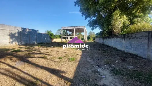 à venda, 1480m² no Jardim Capitingal, São José dos Campos