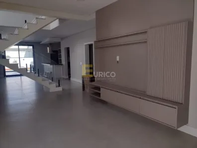 Casa de Condomínio com 4 Quartos à venda, 320m² no Swiss Park, Campinas