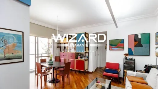 Apartamento com 2 Quartos à venda, 70m² no Brooklin Novo, São Paulo