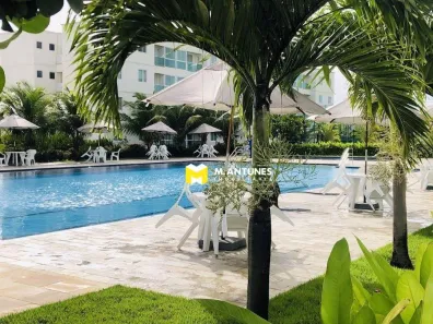 Apartamento com 3 Quartos para alugar, 67m² no California, Ipojuca