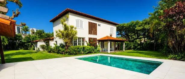 Casa de Condomínio com 4 Quartos à venda, 900m² no Barra da Tijuca, Rio de Janeiro