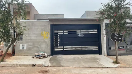 Casa com 2 Quartos à venda, 70m² no Parque Campestre I, Boituva