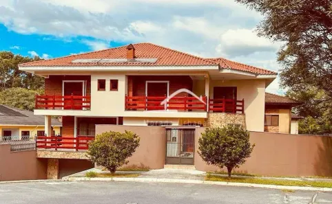 Casa com 4 Quartos para alugar, 500m² no City América, São Paulo