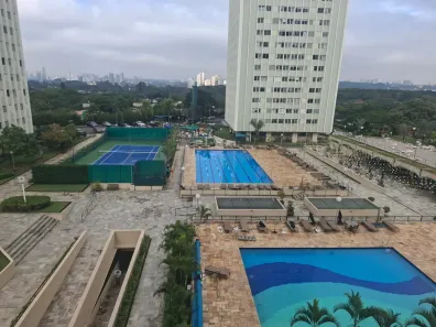 Apartamento com 3 Quartos para alugar, 165m² no Boaçava, São Paulo