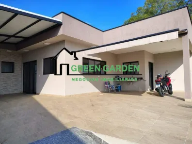 Casa com 3 Quartos à venda, 150m² no Chácara Morada Mediterrânea, Jundiaí