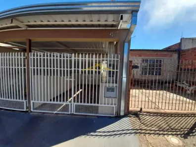 Casa com 2 Quartos para alugar, 50m² no Parque Nova Carioba, Americana